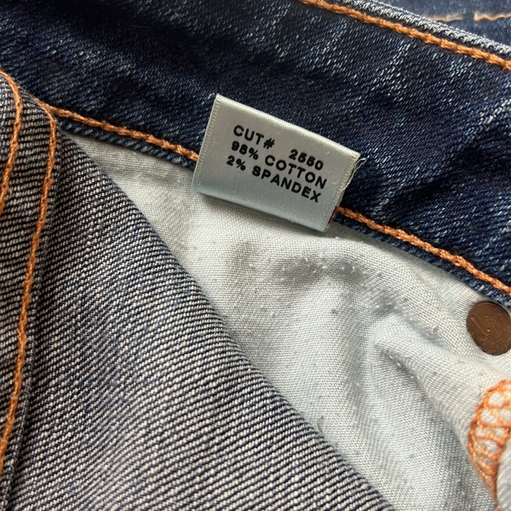 J brand women’s denim flare pants jeans 30 L58-5 - Picture 7 of 7